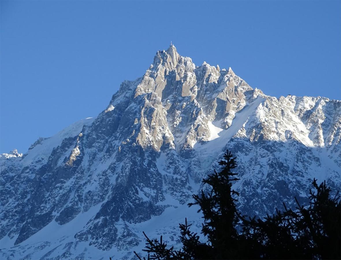 Chalet La Barme Les Houches Vallee De Chamonix Eksteriør billede